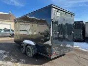 new Cargo (Enclosed) Trailers Covered Wagon Trailers  for sale, in Loudon, NH Thumbnail 11