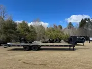 new Equipment / Flatbed Trailers Hillcrest Trailers  for sale, in Loudon, NH Thumbnail 9