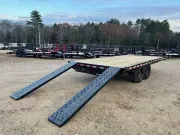 new Equipment / Flatbed Trailers Sure-Trac  for sale, in Loudon, NH Thumbnail 11