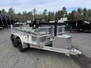 new Dump Trailers CargoPro Trailers  for sale, in Loudon, NH Thumbnail 1