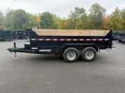 used Dump Trailers Sure-Trac  for sale, in Loudon, NH Thumbnail 5