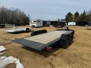 used Tilt Trailers Diamond C Trailers  for sale, in Loudon, NH Thumbnail 8