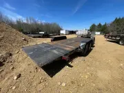 used Tilt Trailers Sure-Trac  for sale, in Loudon, NH Thumbnail 7