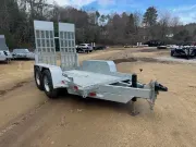 new Equipment / Flatbed Trailers BND  for sale, in Loudon, NH Thumbnail 1