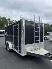 used Cargo (Enclosed) Trailers RC Trailers  for sale, in Loudon, NH Thumbnail 1
