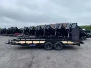 new Equipment / Flatbed Trailers Sure-Trac  for sale, in Loudon, NH Thumbnail 5