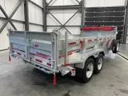 new Dump Trailers N&N Trailers  for sale, in Loudon, NH Thumbnail 8