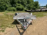 used Equipment / Flatbed Trailers Sure-Trac  for sale, in Loudon, NH Thumbnail 3