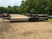 new Equipment / Flatbed Trailers PJ Trailers  for sale, in Loudon, NH Thumbnail 2