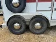 used Stock / Stock Combo Trailers Featherlite  for sale, in Loudon, NH Thumbnail 10