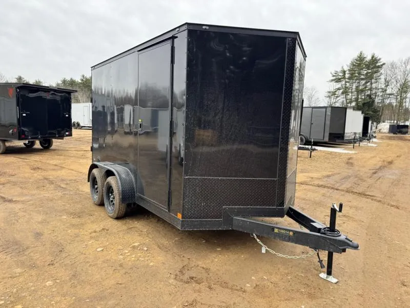 new Cargo (Enclosed) Trailers Covered Wagon Trailers  for sale, in Loudon, NH image-0