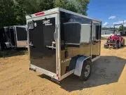 used Cargo (Enclosed) Trailers Look Trailers  for sale, in Loudon, NH Thumbnail 8