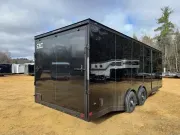 new Cargo (Enclosed) Trailers Covered Wagon Trailers  for sale, in Loudon, NH Thumbnail 8