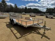 new Equipment / Flatbed Trailers Sport Haven  for sale, in Loudon, NH Thumbnail 1