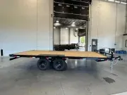 new Equipment / Flatbed Trailers Sure-Trac  for sale, in Loudon, NH Thumbnail 4