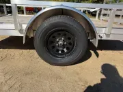 used Utility Trailers Mission  for sale, in Loudon, NH Thumbnail 12