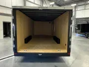 new Cargo (Enclosed) Trailers Covered Wagon Trailers  for sale, in Loudon, NH Thumbnail 2