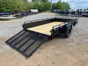 new Utility Trailers Sure-Trac  for sale, in Loudon, NH Thumbnail 11
