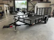 new Utility Trailers Prospector Trailers  for sale, in Loudon, NH Thumbnail 4