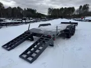new Equipment / Flatbed Trailers Hillcrest Trailers  for sale, in Loudon, NH Thumbnail 5