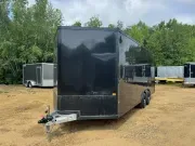 used Cargo (Enclosed) Trailers Stealth Trailers  for sale, in Loudon, NH Thumbnail 4
