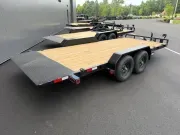new Equipment / Flatbed Trailers PJ Trailers  for sale, in Loudon, NH Thumbnail 6