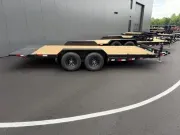 new Equipment / Flatbed Trailers PJ Trailers  for sale, in Loudon, NH Thumbnail 7