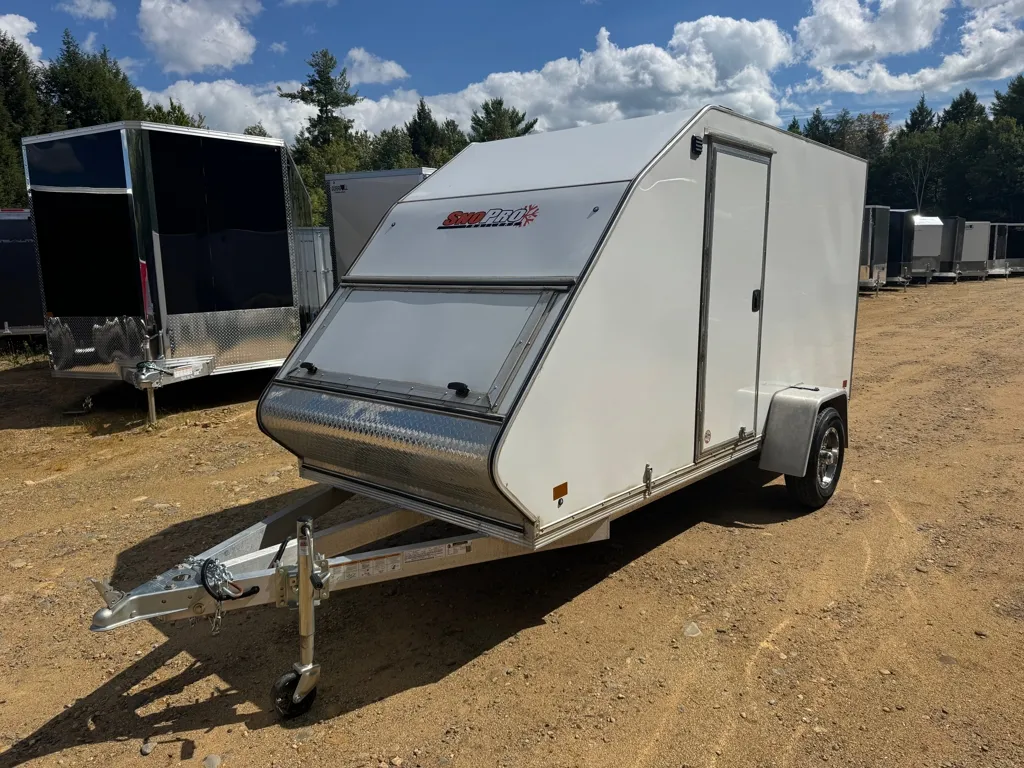 used Snowmobile Trailers SnoPro  for sale, in Loudon, NH image-0
