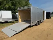 used Office / Fiber Optic Trailers E-Z Hauler  for sale, in Loudon, NH Thumbnail 2