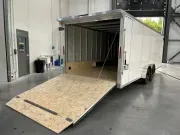 new Snowmobile Trailers Stealth Trailers  for sale, in Loudon, NH Thumbnail 2