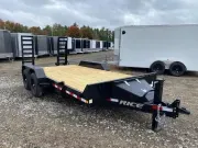 new Equipment / Flatbed Trailers Rice  for sale, in Loudon, NH Thumbnail 1