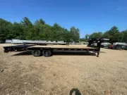 new Equipment / Flatbed Trailers PJ Trailers  for sale, in Loudon, NH Thumbnail 9