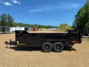 new Dump Trailers Griffin Trailers  for sale, in Loudon, NH Thumbnail 19