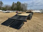 new Equipment / Flatbed Trailers Rice  for sale, in Loudon, NH Thumbnail 11