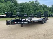 new Equipment / Flatbed Trailers PJ Trailers  for sale, in Loudon, NH Thumbnail 4