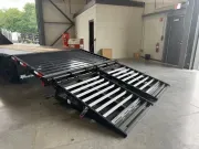 new Equipment / Flatbed Trailers Hillcrest Trailers  for sale, in Loudon, NH Thumbnail 2