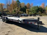 used Equipment / Flatbed Trailers Iron Bull  for sale, in Loudon, NH Thumbnail 1