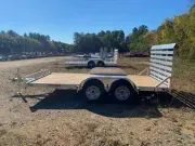 new Utility Trailers Sport Haven  for sale, in Loudon, NH Thumbnail 8