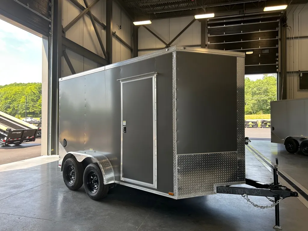 new Cargo (Enclosed) Trailers Panther Cargo  for sale, in Loudon, NH image-0