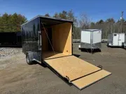 new Cargo (Enclosed) Trailers Covered Wagon Trailers  for sale, in Loudon, NH Thumbnail 2