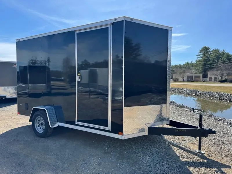 new Cargo (Enclosed) Trailers Covered Wagon Trailers  for sale, in Loudon, NH image-0