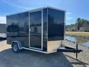 new Cargo (Enclosed) Trailers Covered Wagon Trailers  for sale, in Loudon, NH Thumbnail 1