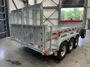 new Dump Trailers N&N Trailers  for sale, in Loudon, NH Thumbnail 9