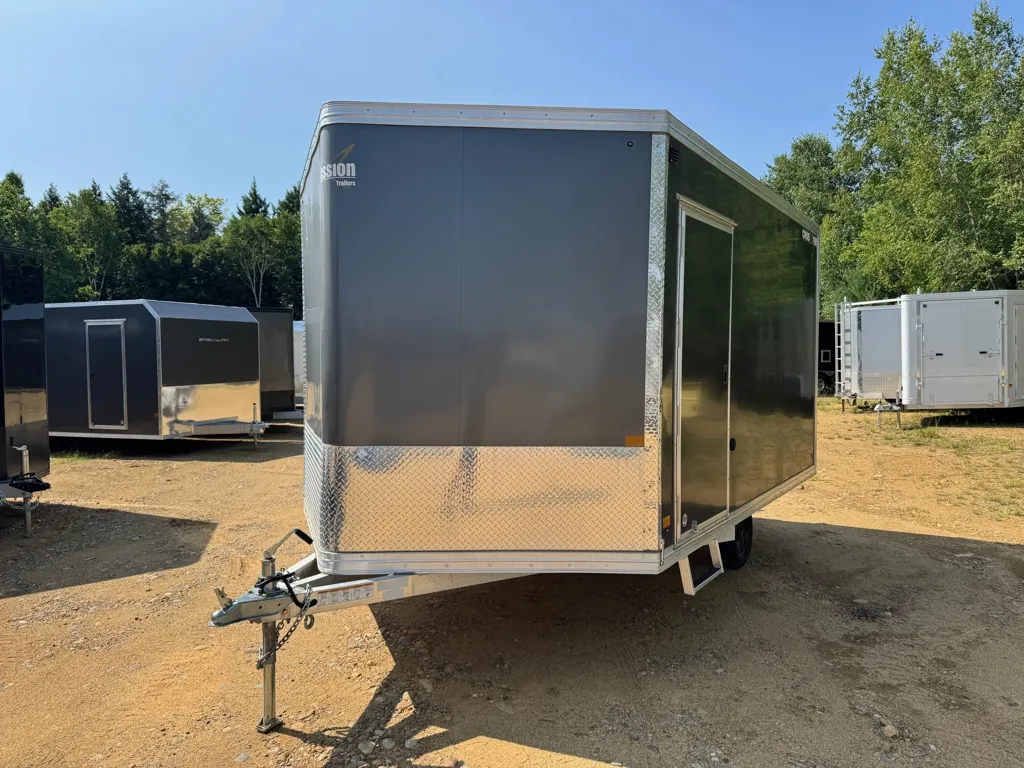 used Snowmobile Trailers Mission  for sale, in Loudon, NH image-0