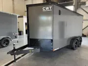 new Cargo (Enclosed) Trailers Covered Wagon Trailers  for sale, in Loudon, NH Thumbnail 12