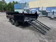 new Dump Trailers Sure-Trac  for sale, in Loudon, NH Thumbnail 13