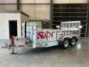 new Dump Trailers N&N Trailers  for sale, in Loudon, NH Thumbnail 9