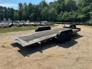 used Tilt Trailers Big Tex Trailers  for sale, in Loudon, NH Thumbnail 3