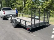 used Utility Trailers Karavan Trailers  for sale, in Loudon, NH Thumbnail 3