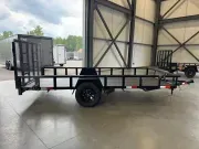 new Utility Trailers Prospector Trailers  for sale, in Loudon, NH Thumbnail 10